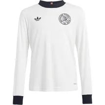 adidas DFB 125 Jahre Jubiläumstrikot 2025 Kinder langarm Gr. 140