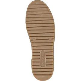 REMONTE Sportliche Schnürschuhe in sand | 38