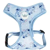 Cerdá Stitch Hundegeschirr Hellblau XXS/XS