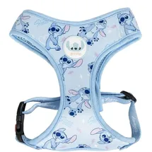 Cerdá Stitch Hundegeschirr Hellblau XXS/XS