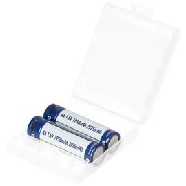 Keeppower 4x Keeppower AA 1950mAh protected 1.5A USB 1,5V