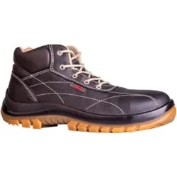 Hase Vibo S3 Sicherheitshochschuh aus Rindleder Größe 39