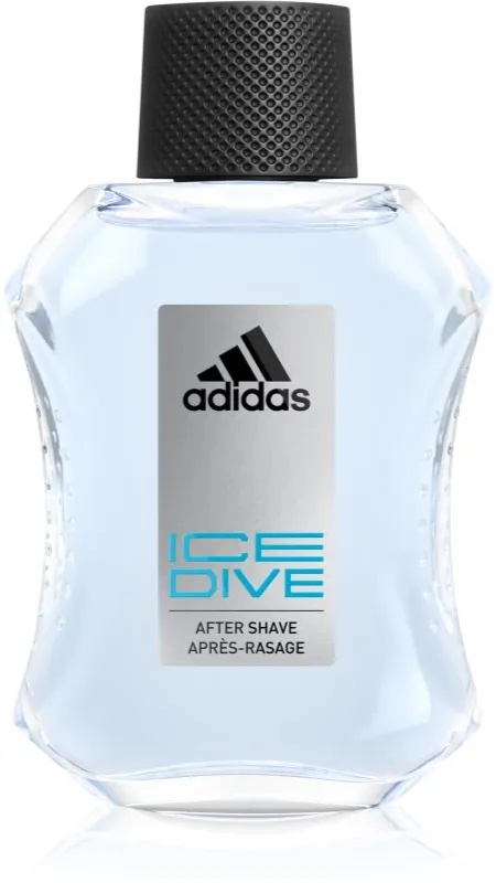 Adidas Ice Dive Edition 2022 After Shave für Herren 100 ml