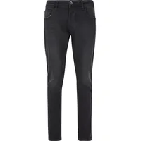 2Y PREMIUM Skinny Fit Schwarz 40