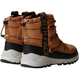 The North Face THERMOBALL Lace UP WP Damen ALMOND BUTTER/TNF BLACK