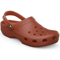 Crocs Classic Clog Thermoplastische Rost Clogs
