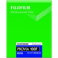 Fujifilm Provia 100 F, Analogfilm