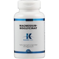 Supplementa GmbH Magnesium Bisglycinat Kapseln