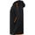 Jako Herren Kapuzenjacke Challenge Schwarz/Neonorange, M