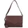 Cowboysbag Standlake Schultertasche Leder Brown