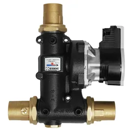 ESBE LTC341 DN25 | 60 kW | Ladeventileinheit