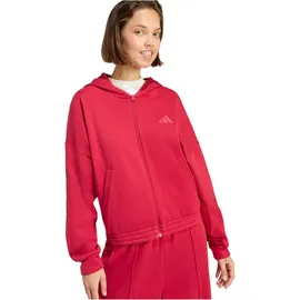 adidas Energize Trainingsanzug Active Maroon S