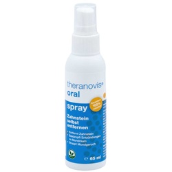 Theranovis oral Zahnstein Spray