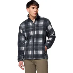 Columbia Steens Mountain Printed Jacket chalk omblur (195) XL