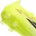 adidas F50 League Laceless FG/MG  Team Solar Yellow 2 / Core Black / Lucid Red 46 2/3