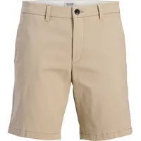 Jack & Jones PlusSize JPSTMARCO DYLAN CHINO SHORTS PLS Regular Fit Beige 6XL