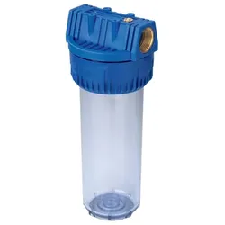 Filter Hauswasserwerke 1Z lang