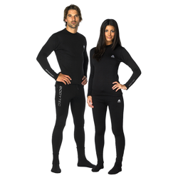 # Waterproof Unterzieher Bodytec - Dual Layer - Hose - Größe XS - R...