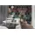 Living Walls Fototapete ARTist Rugged Marble, (Set, 4 St), Marmor, Vlies, glatt beige