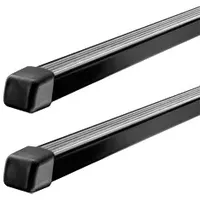Thule SquareBar Evo Dachträger 150 cm