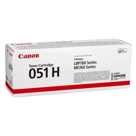 Canon 051H schwarz