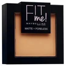 Maybelline Fit Me! Matte + Poreless Puder sun beige