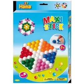 Hama Maxi Stick Geschenkbox Sechseck