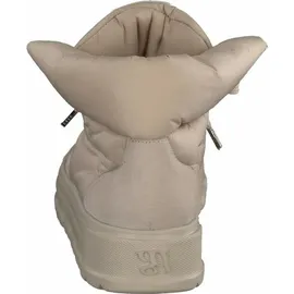 Paul Green Schnür-Bootie Damen Beige 38