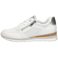 Marco Tozzi Sneaker Low Damen White Comb 41