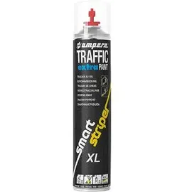 AMPERE Markierfarbe Traffic extra Paint XL 750 ml