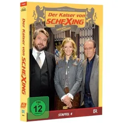 Der Kaiser von Schexing - Staffel 4 [2 DVDs] | Zustand: Neu & original versiegelt