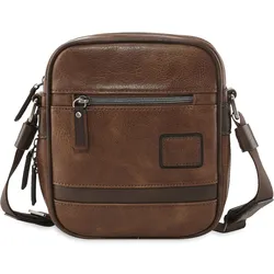 Picard Schultertasche Breakers Braun Herren 