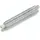 KnorrPrandell Knorr Prandell 216470300 Wickeldraht durchmesser 0,5 mm 50 m Eisen silber