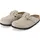 Birkenstock Boston Rivet Taupe 36