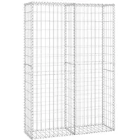 vidaXL Gabione 150 x 100 x 30 cm