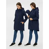 MAMA LICIOUS Mamalicious Softshell-Tragemantel MLSHELLA Navy Blazer, XS