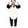 Fiestas Guirca Panda-Kigurumi Kinder L