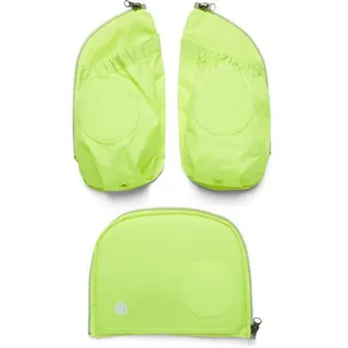 ergobag Sicherheitsset mit Seitentaschen und LED