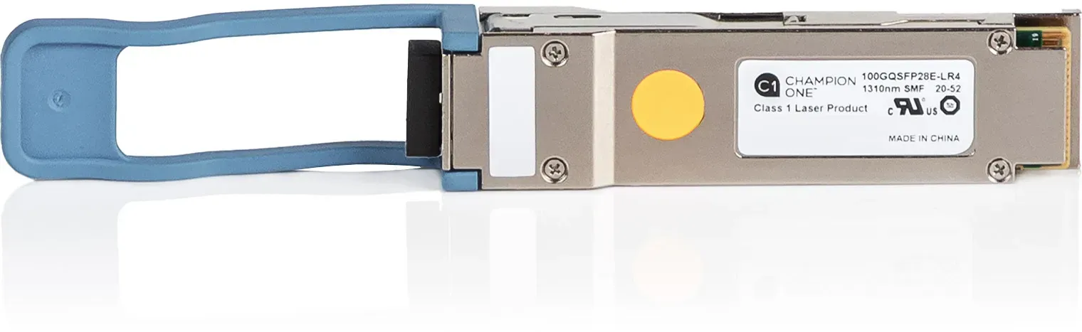 100GQSFP28E-LR4 neu