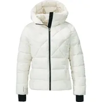 Schöffel Isolations-winterjacke Boston Insulated (winddicht, wasserabweisend, sehr leicht) weiss Damen