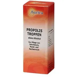 Propolis Tropfen ohne Alkohol 15 ML