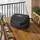 Weber Grillabdeckung 51,5 x 47 x 26,5 cm Polyester schwarz