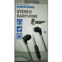 GRUNDIG Stereo Earphone