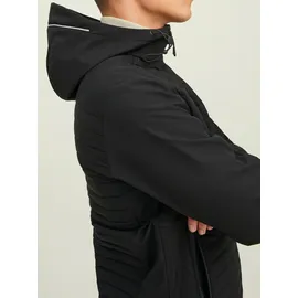 JACK & JONES Jacke Toby - Schwarz - S