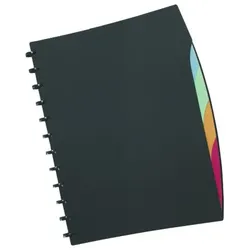 Durable DURALOOK STYLE - Nachfüllbare Ringmappe