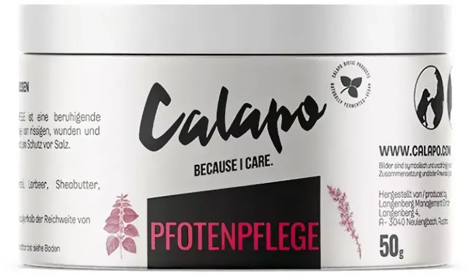 Calapo Pfotenpflege Creme 50 ml