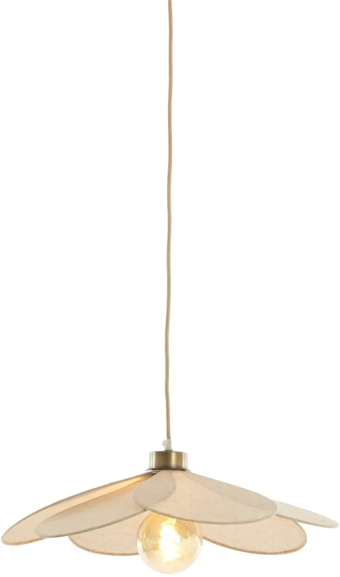 Light&Living Hängeleuchte FYANO - B/H/T ca. 46.00x13.00x46.00