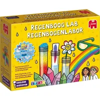 JUMBO Spiele Jumbo Regenbogenlabor