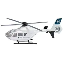 Siku ESA Hubschrauber Schwarz 1:55