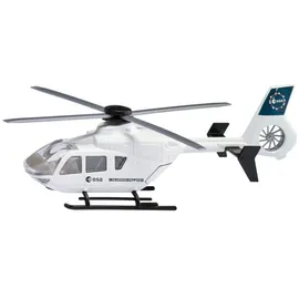 Siku ESA Hubschrauber Schwarz 1:55